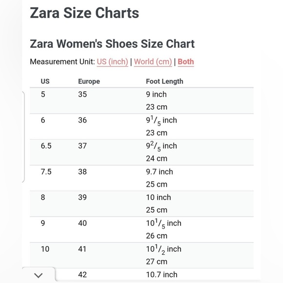 Zara slip on mules - Picture 11 of 11